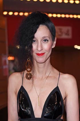 Esther Perbandt beim FOTOTERMIN DER GEWINNER VON GERMANYS NEXT TOPMODEL 2026 im Zoo Palast in Berlin am 28.05.2026 *** Esther Perbandt at the PHOTO OF THE WINNERS OF GERMANYS NEXT TOPMODEL 2026 at the Zoo Palast in Berlin on 28 05 2026