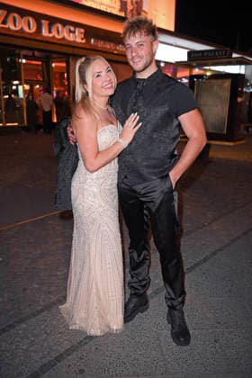 Marlisa Rudizo aka Mrs. Marlisa mit Freund William Raab beim FOTOTERMIN DER GEWINNER VON GERMANYS NEXT TOPMODEL 2026 im Zoo Palast in Berlin am 28.05.2026 *** Marlisa Rudizo aka Mrs. Marlisa with her boyfriend William Raab at the PHOTO OF THE WINNERS OF GERMANYS NEXT TOPMODEL 2026 at the Zoo Palast in Berlin on 28 05 2026