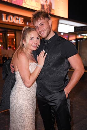 Marlisa Rudizo aka Mrs. Marlisa mit Freund William Raab beim FOTOTERMIN DER GEWINNER VON GERMANYS NEXT TOPMODEL 2026 im Zoo Palast in Berlin am 28.05.2026 *** Marlisa Rudizo aka Mrs. Marlisa with her boyfriend William Raab at the PHOTO OF THE WINNERS OF GERMANYS NEXT TOPMODEL 2026 at the Zoo Palast in Berlin on 28 05 2026