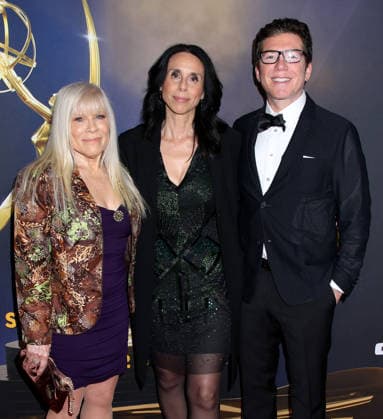 47th Annual Documentary Emmy Awards Ilene Kristen, Rebecca Cammisa and David Cowan attending 47th Annual Documentary Emmy Awards held at Jazz at Lincoln Center on May 28, 2026 in New York City, NY New York City Jazz at Lincoln Center NY USA Copyright: xStevenxBergman AFF-USA.COMx