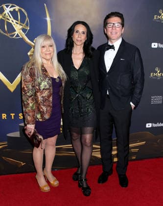 47th Annual Documentary Emmy Awards Ilene Kristen, Rebecca Cammisa and David Cowan attending 47th Annual Documentary Emmy Awards held at Jazz at Lincoln Center on May 28, 2026 in New York City, NY New York City Jazz at Lincoln Center NY USA Copyright: xStevenxBergman AFF-USA.COMx