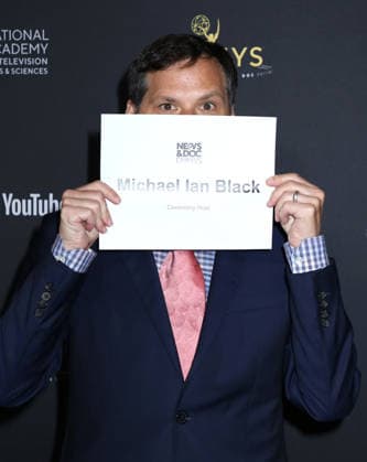 47th Annual Documentary Emmy Awards Michael Ian Black attending 47th Annual Documentary Emmy Awards held at Jazz at Lincoln Center on May 28, 2026 in New York City, NY New York City Jazz at Lincoln Center NY USA Copyright: xStevenxBergman AFF-USA.COMx