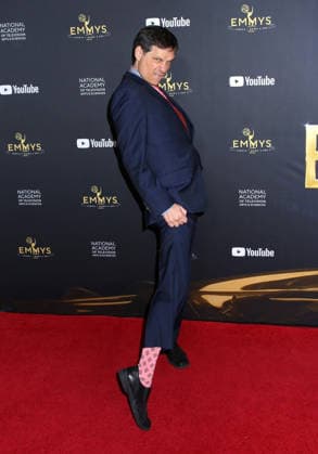47th Annual Documentary Emmy Awards Michael Ian Black attending 47th Annual Documentary Emmy Awards held at Jazz at Lincoln Center on May 28, 2026 in New York City, NY New York City Jazz at Lincoln Center NY USA Copyright: xStevenxBergman AFF-USA.COMx