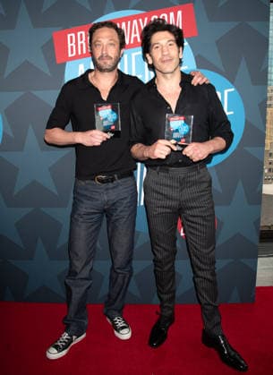 2026 Audience Choice Awards Featuring: Ebon Moss-Bachrach, Jon Bernthal Where: New York, New York, United States When: 29 May 2026 Credit: Janet Mayer INSTARimages.com EDITORIAL USE ONLY. NOT FOR USE BY NEWSPAPERS BASED IN THE UK. Copyright: xx instar55733182