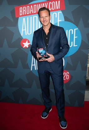 2026 Audience Choice Awards Featuring: Patrick Wilson Where: New York, New York, United States When: 29 May 2026 Credit: Janet Mayer INSTARimages.com EDITORIAL USE ONLY. NOT FOR USE BY NEWSPAPERS BASED IN THE UK. Copyright: xx instar55733188