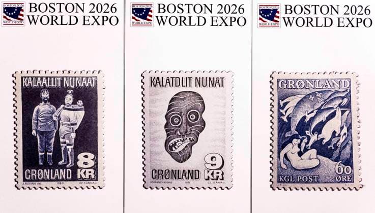May 28, 2026 - Boston, Massachusetts, USA - Held once every ten years, the Boston 2026 World Expo attracts thousands of stamp collectors with its dealers, displays and presentations about the hobby and business of philately. Boston USA - ZUMAce6_ 20260528_zaf_ce6_011 Copyright: xBrianxCahnx