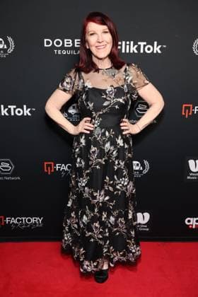 26th Annual Golden Trailer Awards Beverly Hills CA May 28: Kate Flannery at The 26th Annual Golden Trailer Awards at the Saban Theatre on May 28, 2026. Credit: AdMedia EDITORIAL USE ONLY  Copyright: xx AdMediax admphotostwo992901