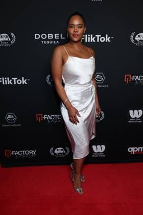 26th Annual Golden Trailer Awards Beverly Hills CA May 28: Sharon Leal at The 26th Annual Golden Trailer Awards at the Saban Theatre on May 28, 2026. Credit: AdMedia EDITORIAL USE ONLY  Copyright: xx AdMediax admphotostwo992907