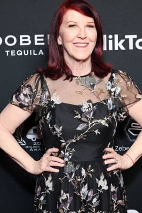 26th Annual Golden Trailer Awards Beverly Hills CA May 28: Kate Flannery at The 26th Annual Golden Trailer Awards at the Saban Theatre on May 28, 2026. Credit: AdMedia EDITORIAL USE ONLY  Copyright: xx AdMediax admphotostwo992913
