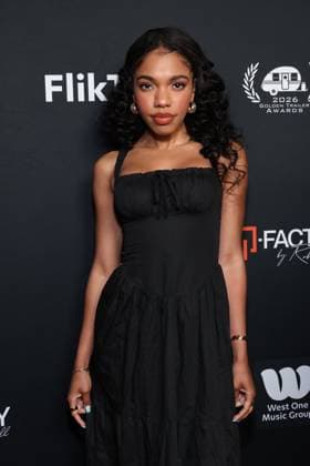 26th Annual Golden Trailer Awards Beverly Hills CA May 28: Teala Dunn at The 26th Annual Golden Trailer Awards at the Saban Theatre on May 28, 2026. Credit: AdMedia EDITORIAL USE ONLY  Copyright: xx AdMediax admphotostwo992959