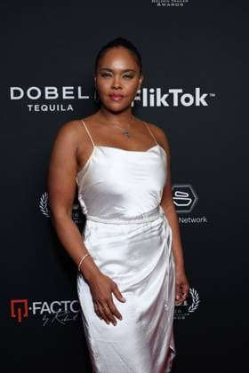 26th Annual Golden Trailer Awards Beverly Hills CA May 28: Sharon Leal at The 26th Annual Golden Trailer Awards at the Saban Theatre on May 28, 2026. Credit: AdMedia EDITORIAL USE ONLY  Copyright: xx AdMediax admphotostwo992960