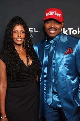 26th Annual Golden Trailer Awards Beverly Hills CA May 28: Page Kennedy & Selam Seifu at The 26th Annual Golden Trailer Awards at the Saban Theatre on May 28, 2026. Credit: AdMedia EDITORIAL USE ONLY  Copyright: xx AdMediax admphotostwo992968