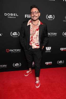 26th Annual Golden Trailer Awards Beverly Hills CA May 28: David Josh Lawrence at The 26th Annual Golden Trailer Awards at the Saban Theatre on May 28, 2026. Credit: AdMedia EDITORIAL USE ONLY  Copyright: xx AdMediax admphotostwo992925