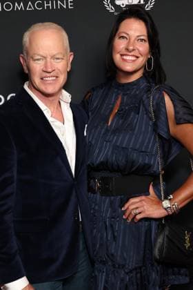 26th Annual Golden Trailer Awards Beverly Hills CA May 28: Neal & Ruve McDonough at The 26th Annual Golden Trailer Awards at the Saban Theatre on May 28, 2026. Credit: AdMedia EDITORIAL USE ONLY  Copyright: xx AdMediax admphotostwo992951