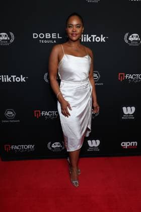 26th Annual Golden Trailer Awards Beverly Hills CA May 28: Sharon Leal at The 26th Annual Golden Trailer Awards at the Saban Theatre on May 28, 2026. Credit: AdMedia EDITORIAL USE ONLY  Copyright: xx AdMediax admphotostwo992978