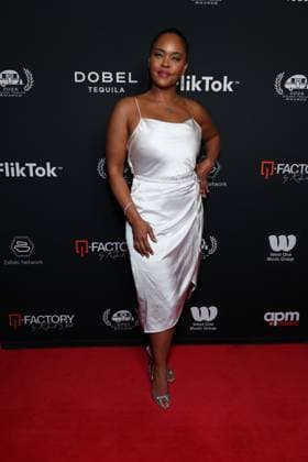 26th Annual Golden Trailer Awards Beverly Hills CA May 28: Sharon Leal at The 26th Annual Golden Trailer Awards at the Saban Theatre on May 28, 2026. Credit: AdMedia EDITORIAL USE ONLY  Copyright: xx AdMediax admphotostwo992979