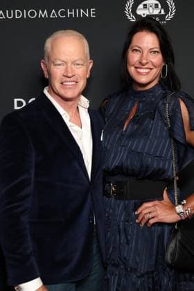 26th Annual Golden Trailer Awards Beverly Hills CA May 28: Neal & Ruve McDonough at The 26th Annual Golden Trailer Awards at the Saban Theatre on May 28, 2026. Credit: AdMedia EDITORIAL USE ONLY  Copyright: xx AdMediax admphotostwo993014