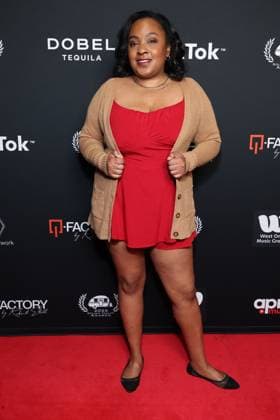 26th Annual Golden Trailer Awards Beverly Hills CA May 28: Chanel Ali at The 26th Annual Golden Trailer Awards at the Saban Theatre on May 28, 2026. Credit: AdMedia EDITORIAL USE ONLY  Copyright: xx AdMediax admphotostwo993015