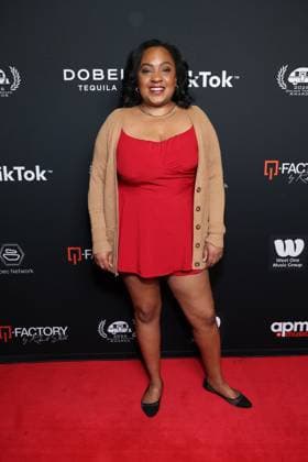 26th Annual Golden Trailer Awards Beverly Hills CA May 28: Chanel Ali at The 26th Annual Golden Trailer Awards at the Saban Theatre on May 28, 2026. Credit: AdMedia EDITORIAL USE ONLY  Copyright: xx AdMediax admphotostwo993016