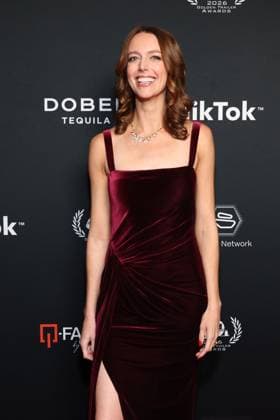 26th Annual Golden Trailer Awards Beverly Hills CA May 28: Leah Ruddick at The 26th Annual Golden Trailer Awards at the Saban Theatre on May 28, 2026. Credit: AdMedia EDITORIAL USE ONLY  Copyright: xx AdMediax admphotostwo993018