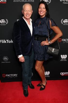 26th Annual Golden Trailer Awards Beverly Hills CA May 28: Neal & Ruve McDonough at The 26th Annual Golden Trailer Awards at the Saban Theatre on May 28, 2026. Credit: AdMedia EDITORIAL USE ONLY  Copyright: xx AdMediax admphotostwo993019
