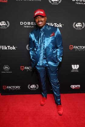 26th Annual Golden Trailer Awards Beverly Hills CA May 28: Page Kennedy at The 26th Annual Golden Trailer Awards at the Saban Theatre on May 28, 2026. Credit: AdMedia EDITORIAL USE ONLY  Copyright: xx AdMediax admphotostwo993022