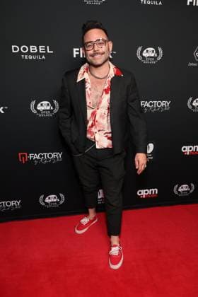 26th Annual Golden Trailer Awards Beverly Hills CA May 28: David Josh Lawrence at The 26th Annual Golden Trailer Awards at the Saban Theatre on May 28, 2026. Credit: AdMedia EDITORIAL USE ONLY  Copyright: xx AdMediax admphotostwo993004
