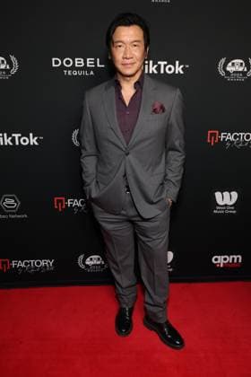 26th Annual Golden Trailer Awards Beverly Hills CA May 28: Chin Han at The 26th Annual Golden Trailer Awards at the Saban Theatre on May 28, 2026. Credit: AdMedia EDITORIAL USE ONLY  Copyright: xx AdMediax admphotostwo993005