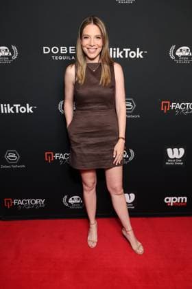 26th Annual Golden Trailer Awards Beverly Hills CA May 28: Leanna Billings at The 26th Annual Golden Trailer Awards at the Saban Theatre on May 28, 2026. Credit: AdMedia EDITORIAL USE ONLY  Copyright: xx AdMediax admphotostwo993032