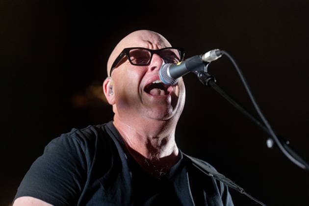 Pixies in concert at Royal Albery Hall in London, UK on 28 May 2026 Black Francis (Charles Thompson) at Pixies in concert at Royal Albery Hall in London, UK on 28 May 2026, Credit:Stephen Keable Avalon UK, Greater London, London, Royal Albery Hall  Copyright: xStephenxKeablex xAvalonx 1106336383
