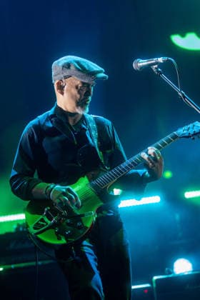 Pixies in concert at Royal Albery Hall in London, UK on 28 May 2026 Joey Santiago at Pixies in concert at Royal Albery Hall in London, UK on 28 May 2026, Credit:Stephen Keable Avalon UK, Greater London, London, Royal Albery Hall  Copyright: xStephenxKeablex xAvalonx 1106336395