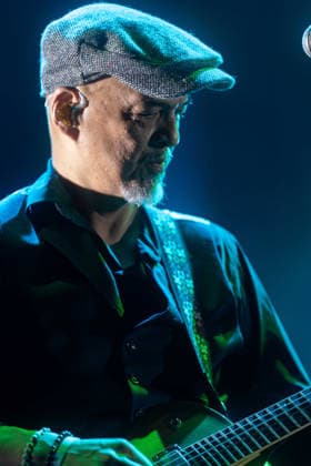 Pixies in concert at Royal Albery Hall in London, UK on 28 May 2026 Joey Santiago at Pixies in concert at Royal Albery Hall in London, UK on 28 May 2026, Credit:Stephen Keable Avalon UK, Greater London, London, Royal Albery Hall  Copyright: xStephenxKeablex xAvalonx 1106336424