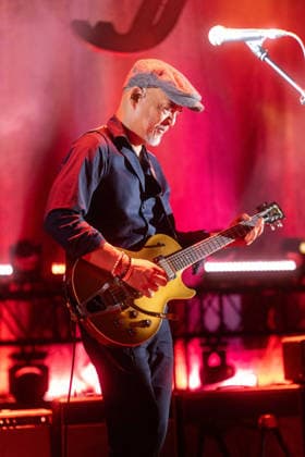 Pixies in concert at Royal Albery Hall in London, UK on 28 May 2026 Joey Santiago at Pixies in concert at Royal Albery Hall in London, UK on 28 May 2026, Credit:Stephen Keable Avalon UK, Greater London, London, Royal Albery Hall  Copyright: xStephenxKeablex xAvalonx 1106336471