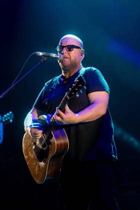 Pixies in concert at Royal Albery Hall in London, UK on 28 May 2026 Black Francis (Charles Thompson) at Pixies in concert at Royal Albery Hall in London, UK on 28 May 2026, Credit:Stephen Keable Avalon UK, Greater London, London, Royal Albery Hall  Copyright: xStephenxKeablex xAvalonx 1106336504