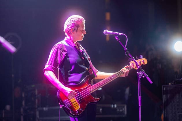 Pixies in concert at Royal Albery Hall in London, UK on 28 May 2026 Emma Richardson at Pixies in concert at Royal Albery Hall in London, UK on 28 May 2026, Credit:Stephen Keable Avalon UK, Greater London, London, Royal Albery Hall  Copyright: xStephenxKeablex xAvalonx 1106336561