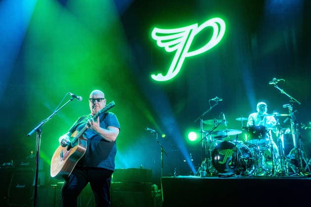 Pixies in concert at Royal Albery Hall in London, UK on 28 May 2026 Black Francis (Charles Thompson), David Lovering at Pixies in concert at Royal Albery Hall in London, UK on 28 May 2026, Credit:Stephen Keable Avalon UK, Greater London, London, Royal Albery Hall  Copyright: xStephenxKeablex xAvalonx 1106336655