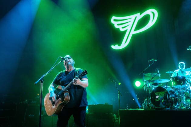 Pixies in concert at Royal Albery Hall in London, UK on 28 May 2026 Black Francis (Charles Thompson), David Lovering at Pixies in concert at Royal Albery Hall in London, UK on 28 May 2026, Credit:Stephen Keable Avalon UK, Greater London, London, Royal Albery Hall  Copyright: xStephenxKeablex xAvalonx 1106336669