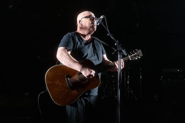 Pixies in concert at Royal Albery Hall in London, UK on 28 May 2026 Black Francis (Charles Thompson) at Pixies in concert at Royal Albery Hall in London, UK on 28 May 2026, Credit:Stephen Keable Avalon UK, Greater London, London, Royal Albery Hall  Copyright: xStephenxKeablex xAvalonx 1106336712