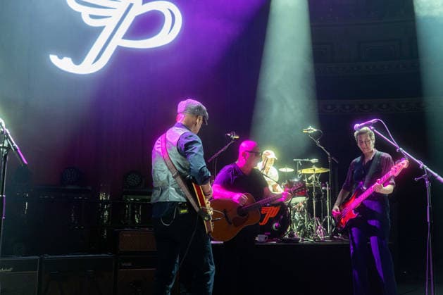 Pixies in concert at Royal Albery Hall in London, UK on 28 May 2026 Joey Santiago, Black Francis (Charles Thompson), David Lovering, Emma Richardson at Pixies in concert at Royal Albery Hall in London, UK on 28 May 2026, Credit:Stephen Keable Avalon UK, Greater London, London, Royal Albery Hall  Copyright: xStephenxKeablex xAvalonx 1106336814