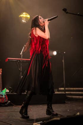 Sarah Kinsley at KOKO in London, UK, 28 May 2026 Sarah Kinsley at KOKO in London, UK, 28 May 2026, Credit:Ewelina Stachurska Show Me You Ewelina Stachurska Avalon UK, London, KOKO  Copyright: xEwelinaxStachurskaxShowxMexYoux xEwelinaxStachurskax xAvalonx 1106369553