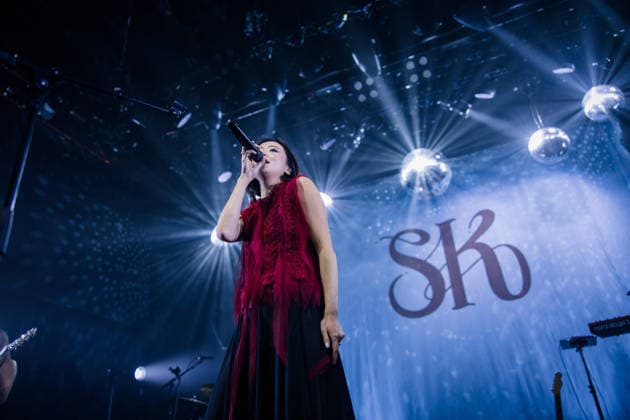 Sarah Kinsley at KOKO in London, UK, 28 May 2026 Sarah Kinsley at KOKO in London, UK, 28 May 2026, Credit:Ewelina Stachurska Show Me You Ewelina Stachurska Avalon UK, London, KOKO  Copyright: xEwelinaxStachurskaxShowxMexYoux xEwelinaxStachurskax xAvalonx 1106369566