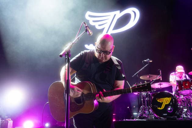 Pixies in concert at Royal Albery Hall in London, UK on 28 May 2026 Black Francis (Charles Thompson) at Pixies in concert at Royal Albery Hall in London, UK on 28 May 2026, Credit:Stephen Keable Avalon UK, Greater London, London, Royal Albery Hall  Copyright: xStephenxKeablex xAvalonx 1106336935