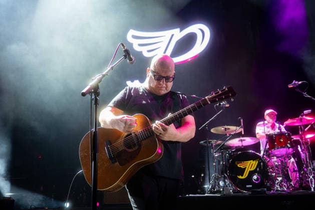 Pixies in concert at Royal Albery Hall in London, UK on 28 May 2026 Black Francis (Charles Thompson) at Pixies in concert at Royal Albery Hall in London, UK on 28 May 2026, Credit:Stephen Keable Avalon UK, Greater London, London, Royal Albery Hall  Copyright: xStephenxKeablex xAvalonx 1106336952