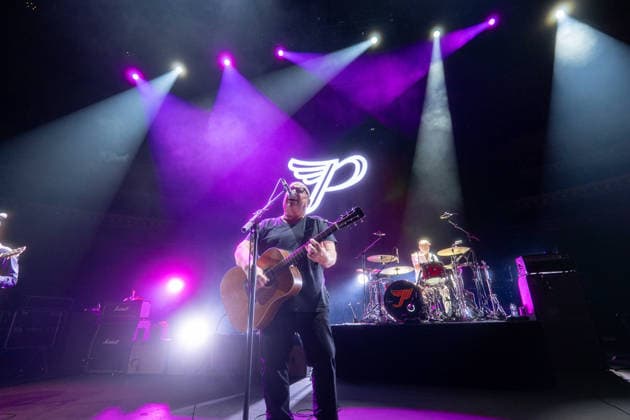 Pixies in concert at Royal Albery Hall in London, UK on 28 May 2026 Black Francis (Charles Thompson) at Pixies in concert at Royal Albery Hall in London, UK on 28 May 2026, Credit:Stephen Keable Avalon UK, Greater London, London, Royal Albery Hall  Copyright: xStephenxKeablex xAvalonx 1106336964