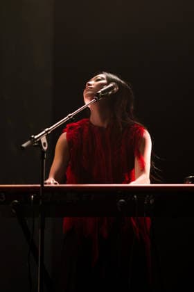 Sarah Kinsley at KOKO in London, UK, 28 May 2026 Sarah Kinsley at KOKO in London, UK, 28 May 2026, Credit:Ewelina Stachurska Show Me You Ewelina Stachurska Avalon UK, London, KOKO  Copyright: xEwelinaxStachurskaxShowxMexYoux xEwelinaxStachurskax xAvalonx 1106369588