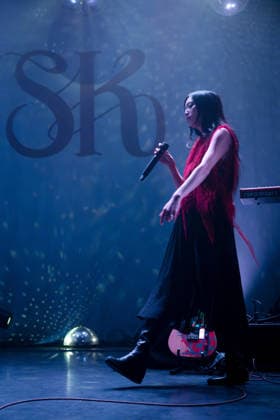 Sarah Kinsley at KOKO in London, UK, 28 May 2026 Sarah Kinsley at KOKO in London, UK, 28 May 2026, Credit:Ewelina Stachurska Show Me You Ewelina Stachurska Avalon UK, London, KOKO  Copyright: xEwelinaxStachurskaxShowxMexYoux xEwelinaxStachurskax xAvalonx 1106369593