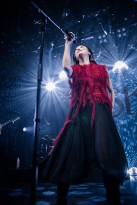 Sarah Kinsley at KOKO in London, UK, 28 May 2026 Sarah Kinsley at KOKO in London, UK, 28 May 2026, Credit:Ewelina Stachurska Show Me You Ewelina Stachurska Avalon UK, London, KOKO  Copyright: xEwelinaxStachurskaxShowxMexYoux xEwelinaxStachurskax xAvalonx 1106369606