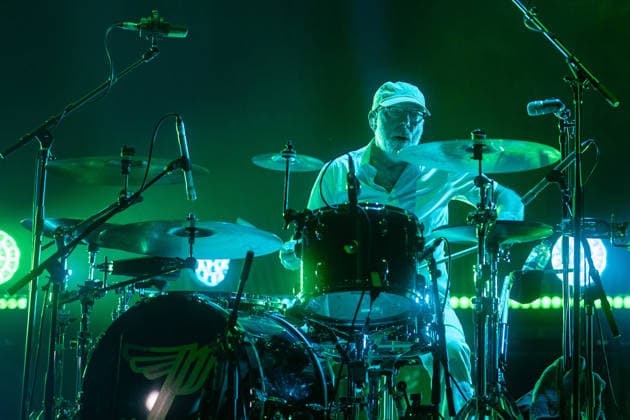 Pixies in concert at Royal Albery Hall in London, UK on 28 May 2026 David Lovering at Pixies in concert at Royal Albery Hall in London, UK on 28 May 2026, Credit:Stephen Keable Avalon UK, Greater London, London, Royal Albery Hall  Copyright: xStephenxKeablex xAvalonx 1106337042