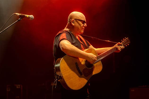 Pixies in concert at Royal Albery Hall in London, UK on 28 May 2026 Black Francis (Charles Thompson) at Pixies in concert at Royal Albery Hall in London, UK on 28 May 2026, Credit:Stephen Keable Avalon UK, Greater London, London, Royal Albery Hall  Copyright: xStephenxKeablex xAvalonx 1106337053