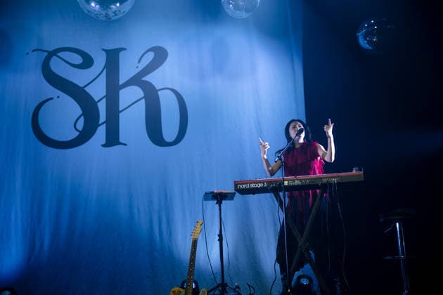 Sarah Kinsley at KOKO in London, UK, 28 May 2026 Sarah Kinsley at KOKO in London, UK, 28 May 2026, Credit:Ewelina Stachurska Show Me You Ewelina Stachurska Avalon UK, London, KOKO  Copyright: xEwelinaxStachurskaxShowxMexYoux xEwelinaxStachurskax xAvalonx 1106369632